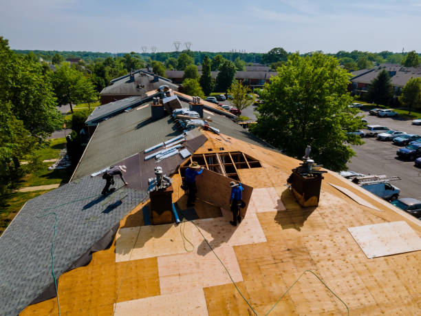 Trusted Gutter Installation service in Metamora, IN - Brentwood Metal Roofing